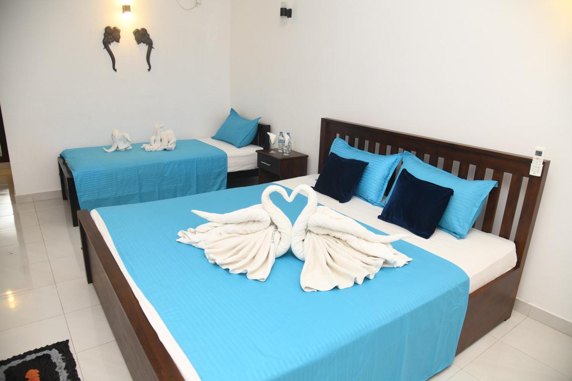 Wild Park Safari Home Stay 우다왈라웨 외부 사진