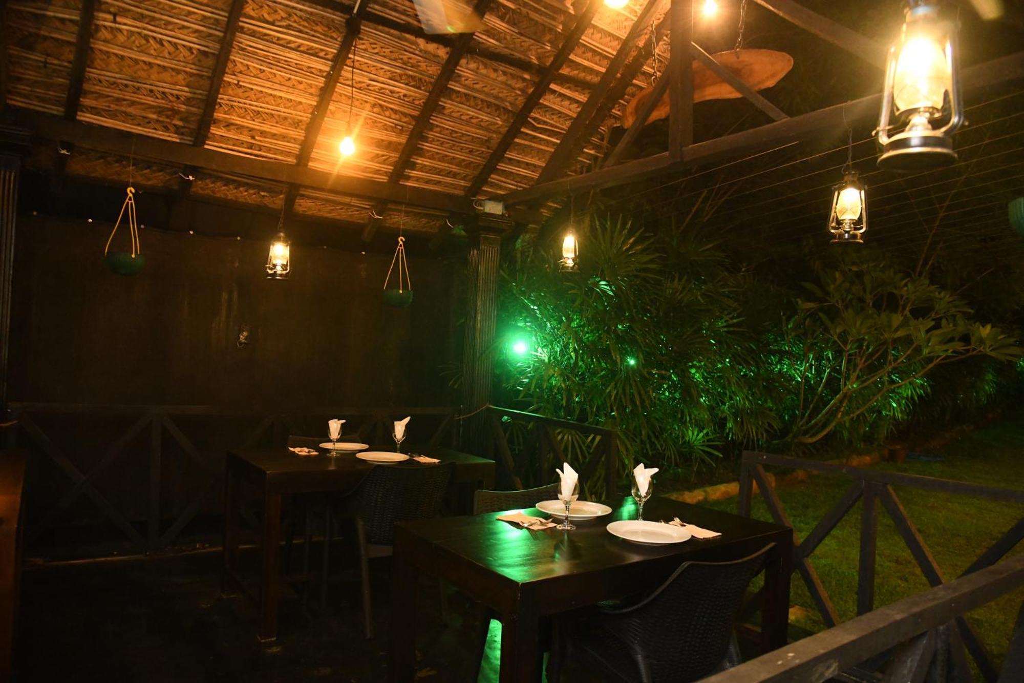Wild Park Safari Home Stay 우다왈라웨 외부 사진