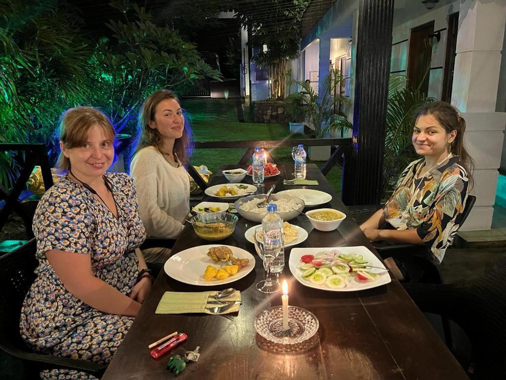 Wild Park Safari Home Stay 우다왈라웨 외부 사진