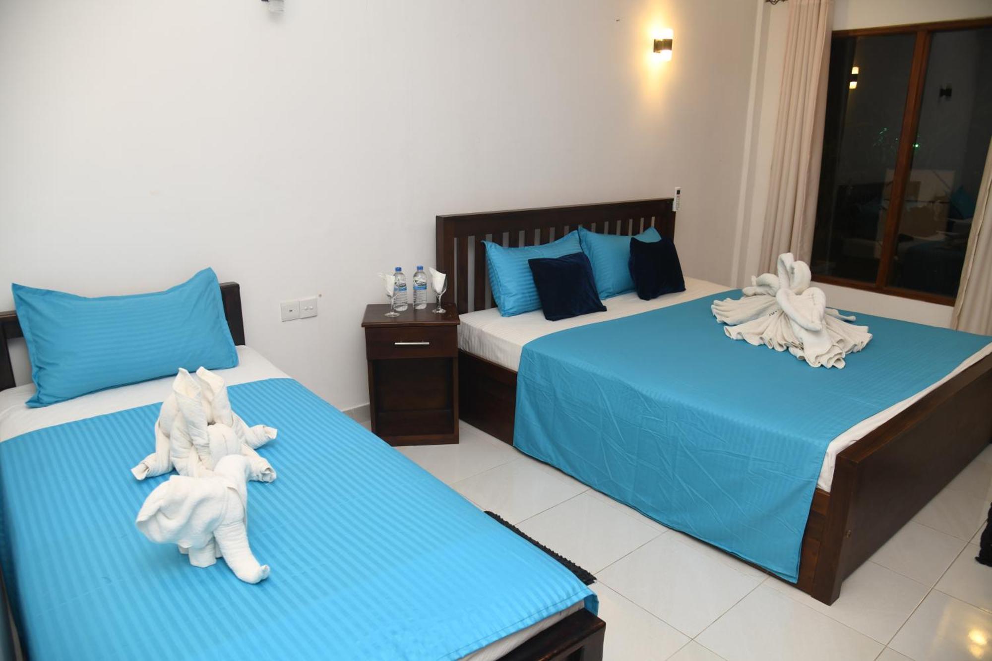 Wild Park Safari Home Stay 우다왈라웨 외부 사진