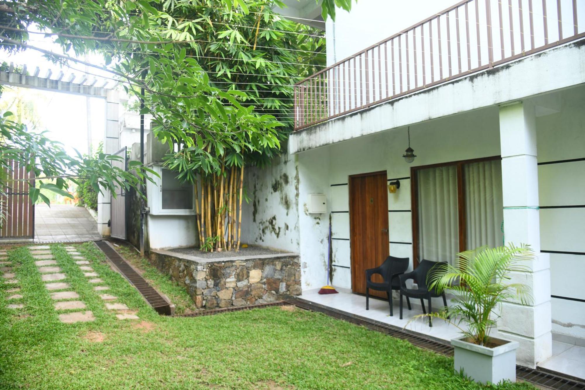 Wild Park Safari Home Stay 우다왈라웨 외부 사진