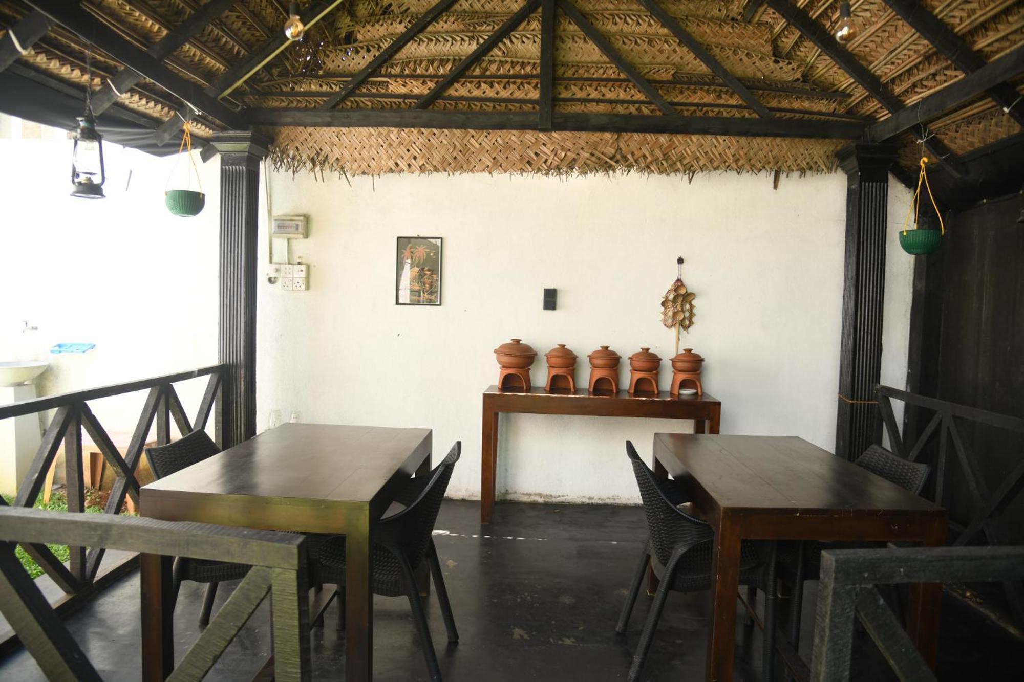 Wild Park Safari Home Stay 우다왈라웨 외부 사진