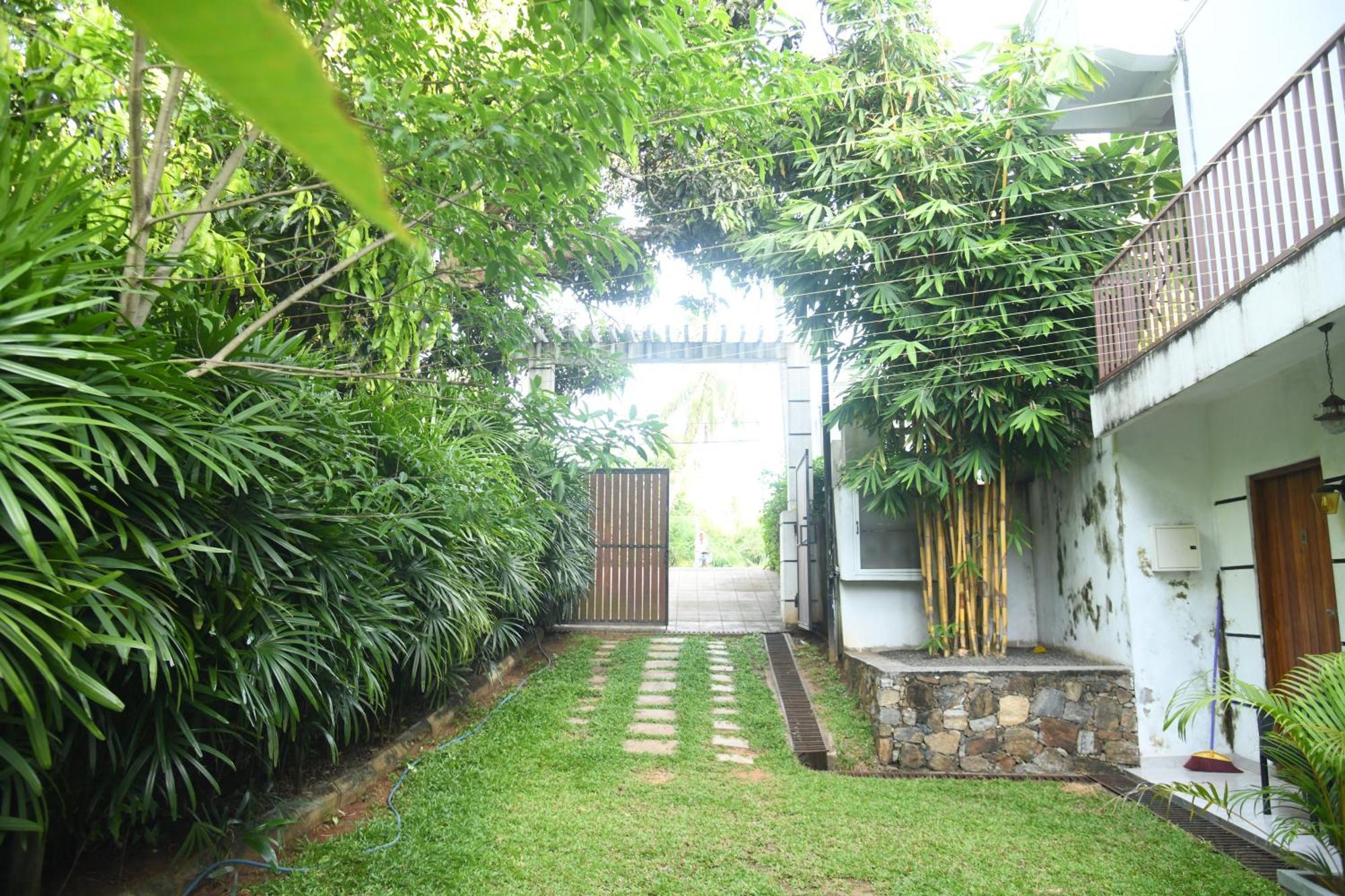 Wild Park Safari Home Stay 우다왈라웨 외부 사진