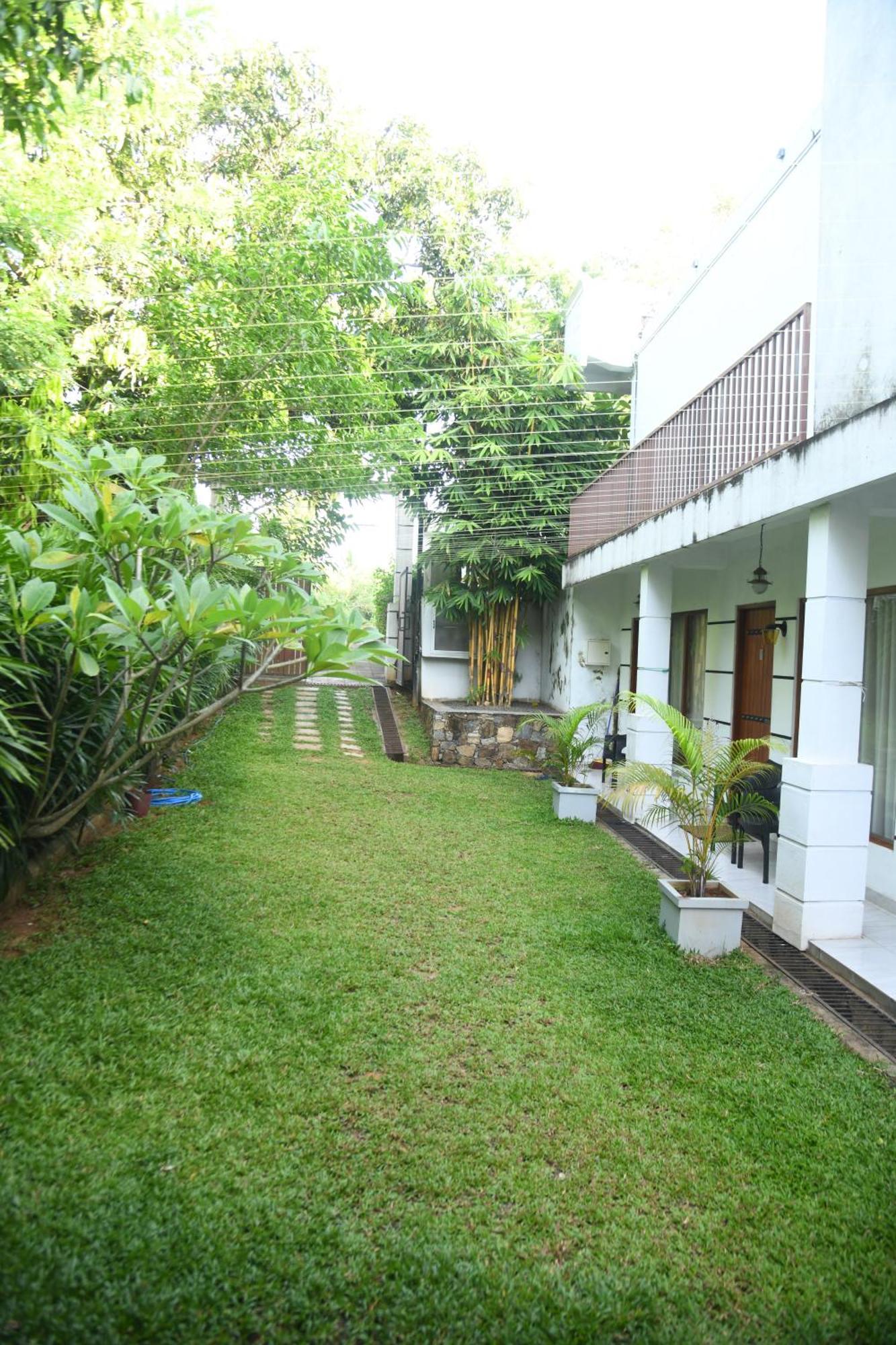 Wild Park Safari Home Stay 우다왈라웨 외부 사진