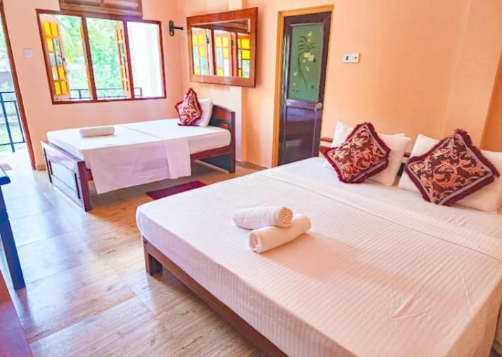 Wild Park Safari Home Stay 우다왈라웨 외부 사진