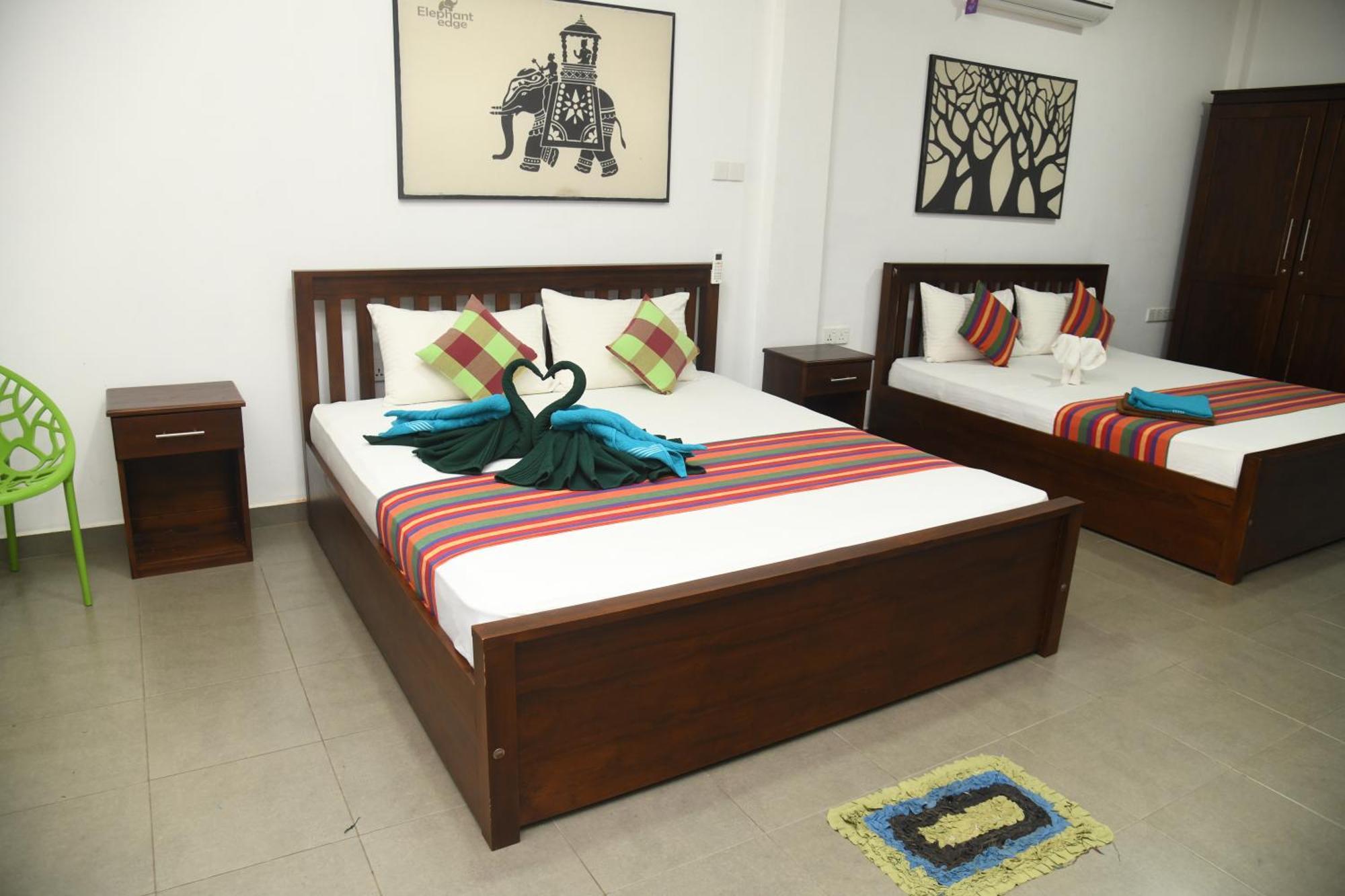 Wild Park Safari Home Stay 우다왈라웨 외부 사진