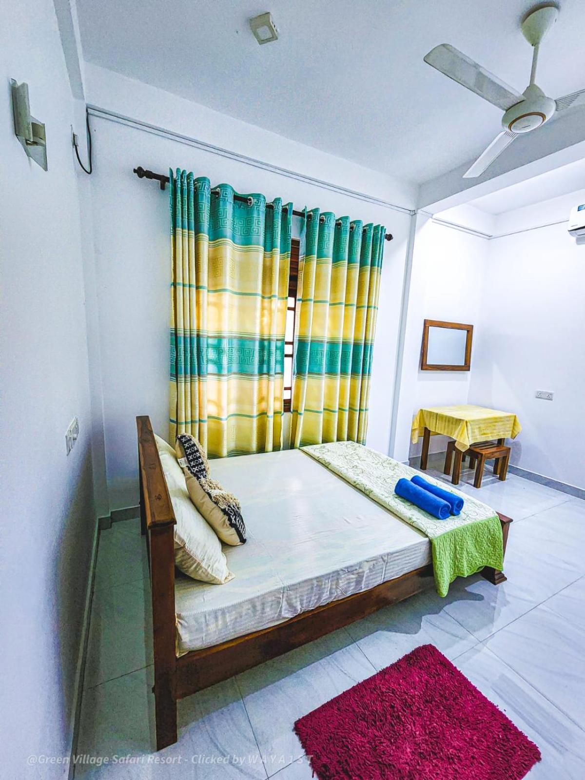 Wild Park Safari Home Stay 우다왈라웨 외부 사진