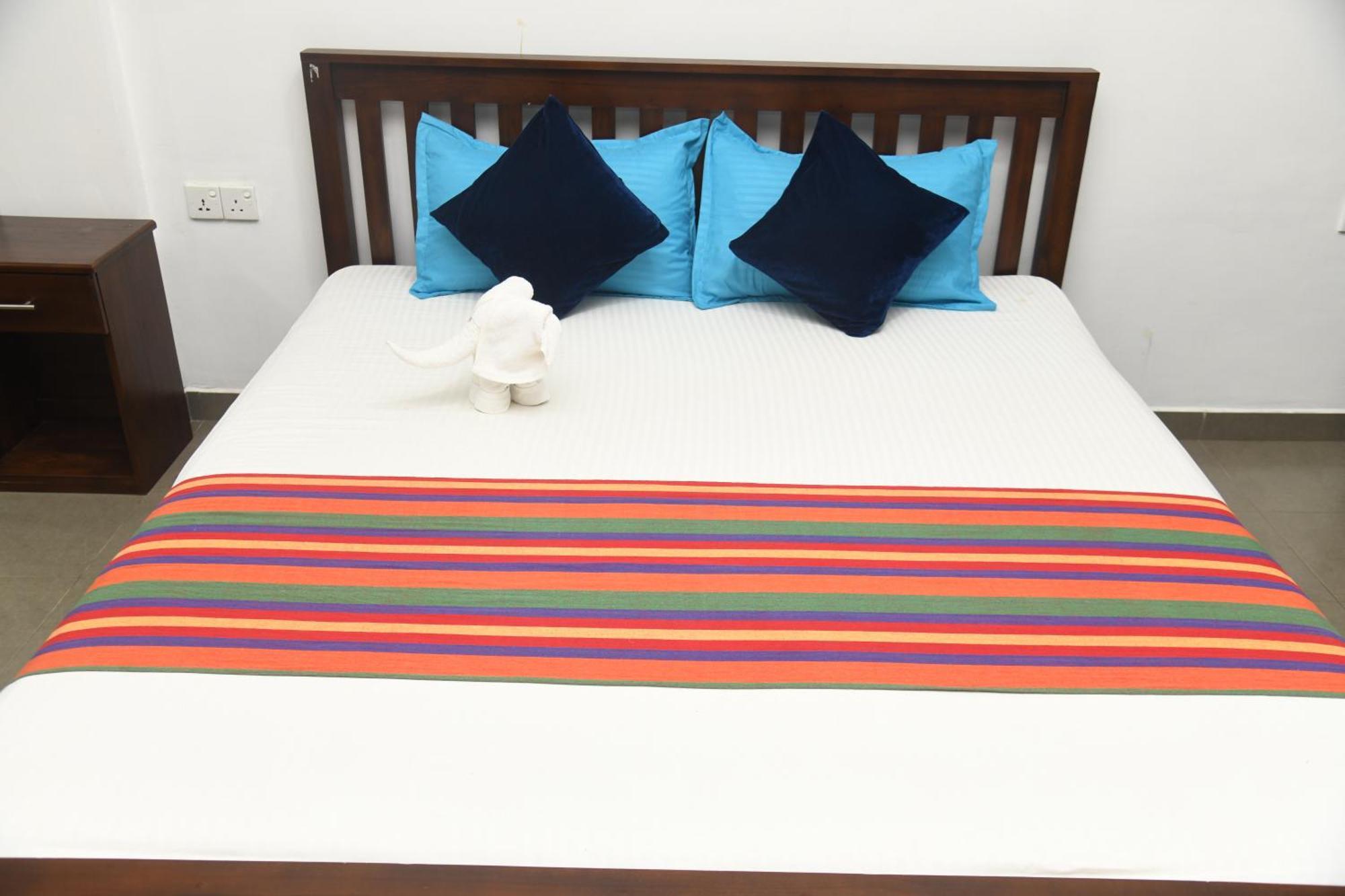Wild Park Safari Home Stay 우다왈라웨 외부 사진